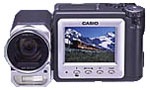 Цифровая фотокамера Casio QV-8000SX